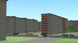  Bausatz DDR-Plattenbau QP62 im EEP-Shop kaufen