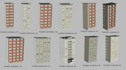  Bausatz DDR-Plattenbau QP62 im EEP-Shop kaufen
