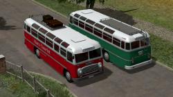 Bus Ikarus 311 Set 1 im EEP-Shop kaufen Bild 6