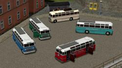 Bus Ikarus 311 Set 1 im EEP-Shop kaufen Bild 6