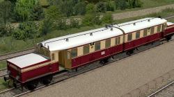 Akkutriebwagen AT 3 DRG Epoche II im EEP-Shop kaufen