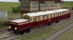 Akkutriebwagen AT 3 DRG Epoche II im EEP-Shop kaufen Bild 6