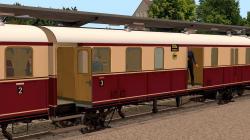 Akkutriebwagen AT 3 dreiteilig DRG  im EEP-Shop kaufen Bild 6