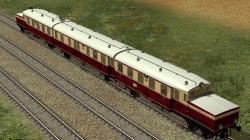 Akkutriebwagen AT 3 dreiteilig DRG  im EEP-Shop kaufen Bild 6