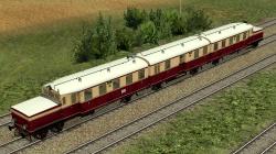 Akkutriebwagen AT 3 dreiteilig DRG  im EEP-Shop kaufen Bild 6