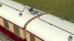 Akkutriebwagen AT 3 dreiteilig DRG  im EEP-Shop kaufen Bild 6