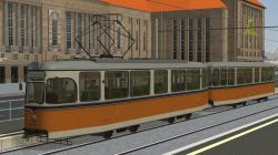 Gotha-Grossraum Strassenbahn T4-62  im EEP-Shop kaufen Bild 6