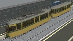 Gotha-Grossraum Strassenbahn T4-62  im EEP-Shop kaufen Bild 6