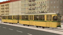 Gotha-Grossraum Strassenbahn T4-62  im EEP-Shop kaufen Bild 6