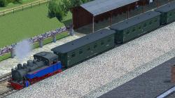  Reko-Personenwagen 750mm im EEP-Shop kaufen