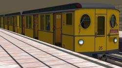  U-Bahn Berlin Baureihe B1 im EEP-Shop kaufen