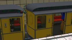  U-Bahn Berlin Baureihe B1 im EEP-Shop kaufen