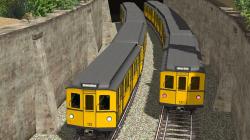  U-Bahn Berlin Baureihe B2 im EEP-Shop kaufen