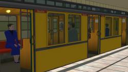  U-Bahn Berlin Baureihe B2 im EEP-Shop kaufen