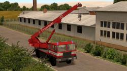  Autodrehkran ADK 125-3 Feuerwehr im EEP-Shop kaufen