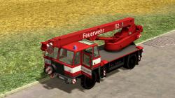 Autodrehkran ADK 125-3 Feuerwehr im EEP-Shop kaufen Bild 6