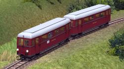  Wismarer Triebwagen T5 der Rhein-Si im EEP-Shop kaufen