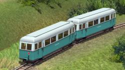  Wismarer Triebwagen T5 der Rhein-Si im EEP-Shop kaufen
