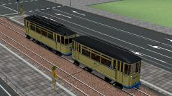 Strassenbahn Chemnitz Set 2 im EEP-Shop kaufen
