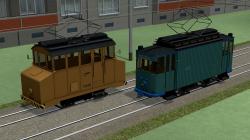  Strassenbahn Chemnitz Set 4 im EEP-Shop kaufen