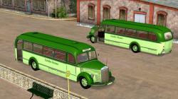  Mercedes-Bus O 5000 Set 2 im EEP-Shop kaufen