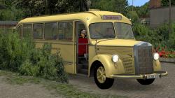 Mercedes-Bus O 5000 Set 2 im EEP-Shop kaufen Bild 6