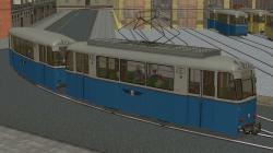  Gotha-Strassenbahn T57 Zweirichtung im EEP-Shop kaufen