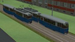  Gotha-Strassenbahn T57 Zweirichtung im EEP-Shop kaufen