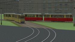  Gotha-Strassenbahn T57 Zweirichtung im EEP-Shop kaufen
