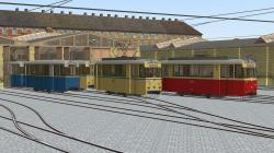  Gotha-Strassenbahn T57 Zweirichtung im EEP-Shop kaufen