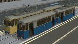  Gotha-Strassenbahn T57 Zweirichtung im EEP-Shop kaufen