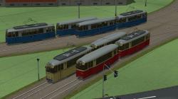 Gotha-Strassenbahn T57 Zweirichtung im EEP-Shop kaufen Bild 6