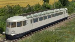 Aussichts-Triebwagen VT 90 im EEP-Shop kaufen Bild 6