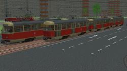  Strassenbahn Tatra T4D und B4D Mete im EEP-Shop kaufen