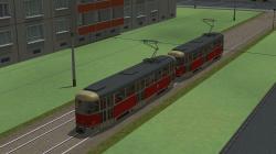  Strassenbahn Tatra T4D und B4D Mete im EEP-Shop kaufen