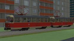 Strassenbahn Tatra T4D und B4D Mete im EEP-Shop kaufen Bild 6