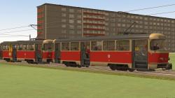 Strassenbahn Tatra T4D und B4D Mete im EEP-Shop kaufen Bild 6