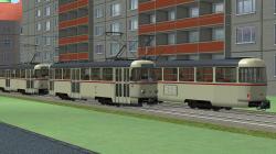  Strassenbahn Tatra T4D und B4D Mete im EEP-Shop kaufen