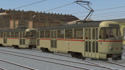  Strassenbahn Tatra T4D und B4D Spar im EEP-Shop kaufen
