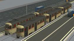  Strassenbahn Tatra T4D und B4D Spar im EEP-Shop kaufen