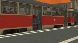 Strassenbahn Tatra T4D und B4D Spar im EEP-Shop kaufen Bild 6