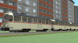 Strassenbahn Tatra T4D und B4D Spar im EEP-Shop kaufen Bild 6