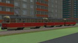 Strassenbahn Tatra T4D und B4D Spar im EEP-Shop kaufen Bild 6