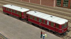  Triebwagen VT 135 und VT 70.9 im EEP-Shop kaufen