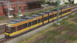 Stra�enbahn Karlsruhe GT6-8-7 ND im EEP-Shop kaufen Bild 6