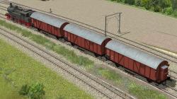  Gedeckte G�terwagen der DR Epoche I im EEP-Shop kaufen