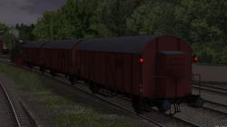  Gedeckte G�terwagen der DR Epoche I im EEP-Shop kaufen