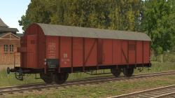 Gedeckte G�terwagen der DR Epoche I im EEP-Shop kaufen Bild 6