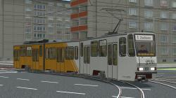  Tatra-Strassenbahn KTNF8 Meterspur im EEP-Shop kaufen