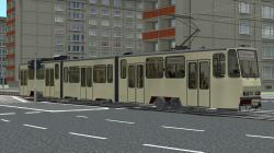  Tatra-Strassenbahn KTNF8 Meterspur im EEP-Shop kaufen
